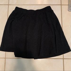 ☼ Joe B Black Skirt Medium☼